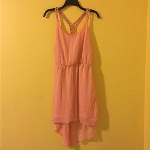 Pink Passion summer dress